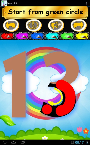 Write 1,2,3 - Preview 12