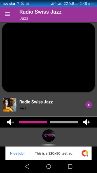 Radio Swiss Jazz - Preview 3