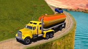Oil Tanker - Truck Simulator screenshot 3