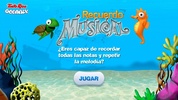 Oceanix: Recuerdo musical screenshot 3