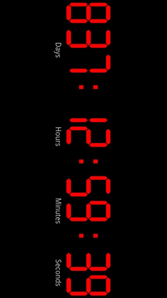 Virtual Countdown - Preview 2