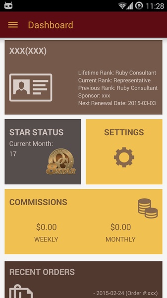 OGMobile - Preview 2