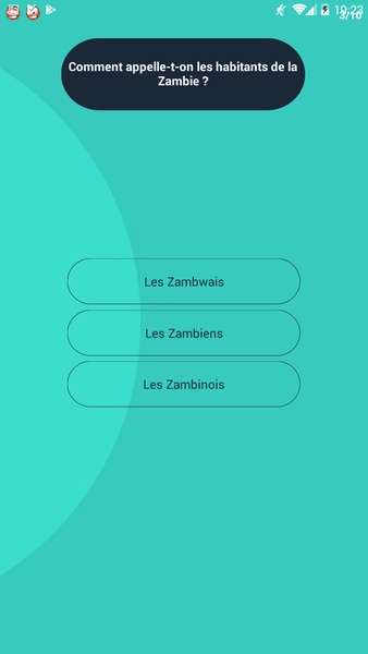 Nation Quizz - Preview 8