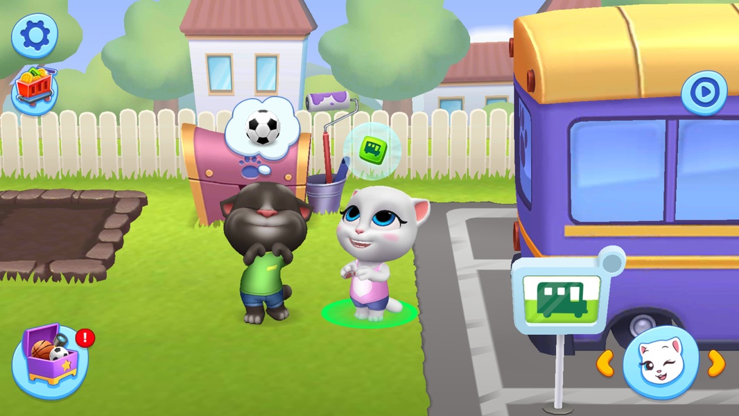 My Talking Tom Friends - Preview 16