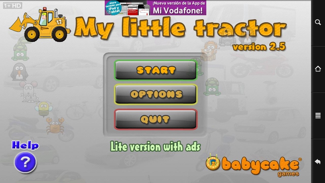 My Tractor - Preview 1