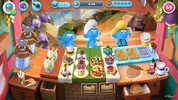 Smurfs Cooking screenshot 2