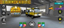 Minibus Simulator screenshot 6