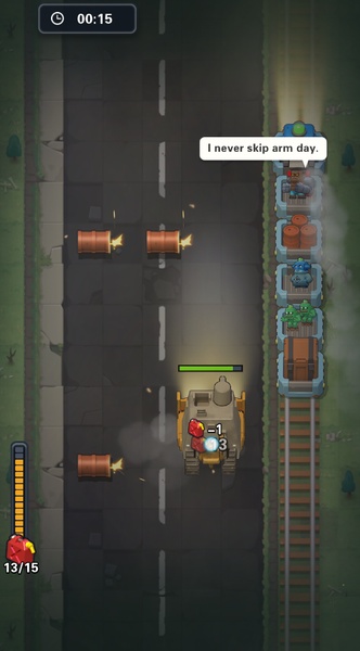 Zombie Clash - Preview 4