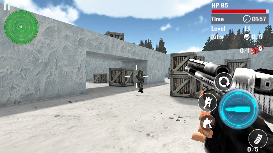 Shoot Hunter Survival Mission - Preview 2