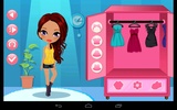 Cute Girl Fashion screenshot 5