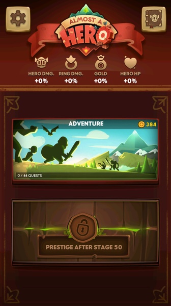 Almost A Hero - Preview 8