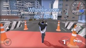 Wheelie Rider 3D - Traffic 3D screenshot 9