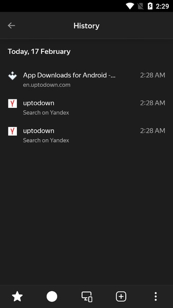 Yandex Browser Beta - Preview 6