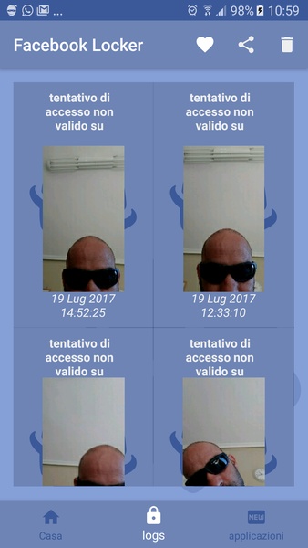 Facebook Locker - Preview 7