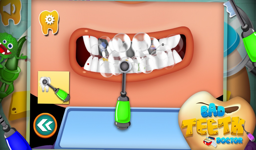 Bad Teeth Doctor - Preview 4