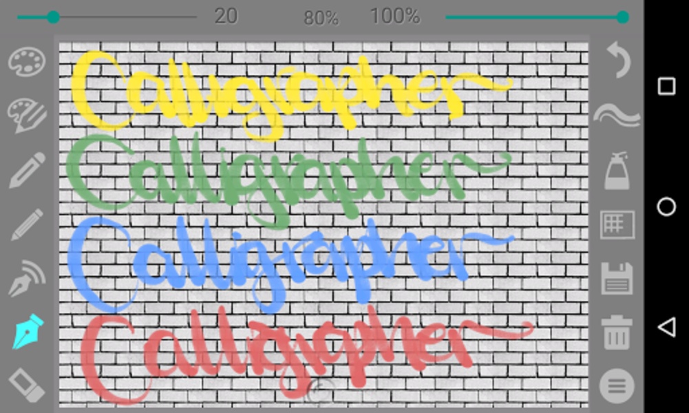 Calligrapher - Preview 10