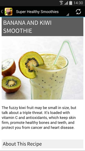 Best Smoothie Recipes - Preview 2
