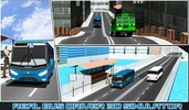 Real Bus Driver 3D Simulator screenshot 1