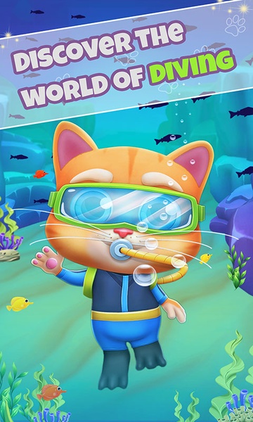 My Talking Cat Jack - Preview 1