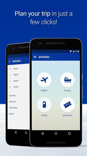 airtickets - Preview 4