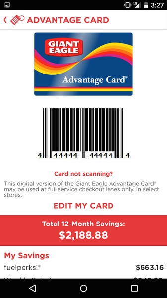 Giant Eagle - Preview 2