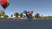 Wheelie Asian Grau Stunt screenshot 4