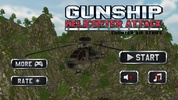 Gunship Helicopter Air Strike screenshot 6