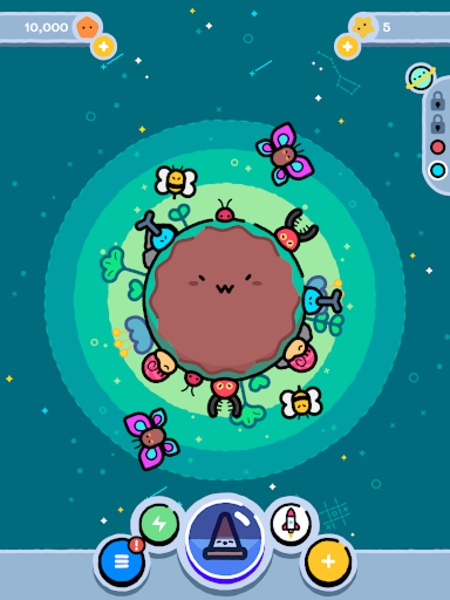 Idle Pocket Planet - Preview 6