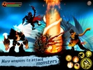 Stickman Warrior Fighting Game screenshot 3