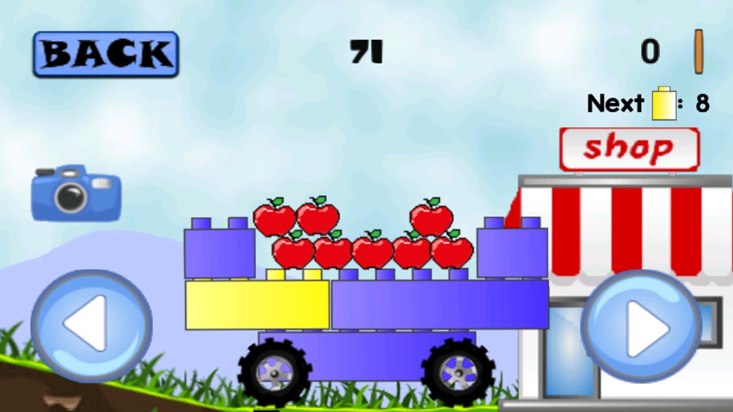 Ginger Cart - Preview 3