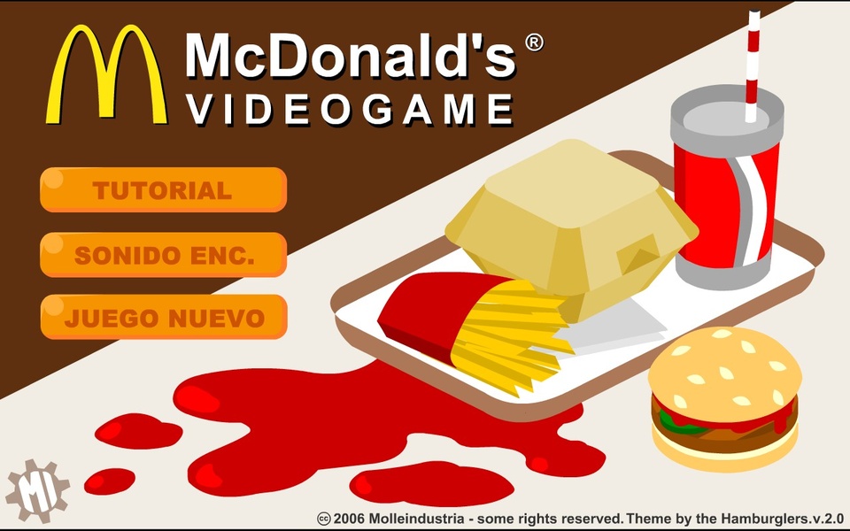 McDonalds VideogameのWindows - Uptodownから無料でダウンロードしよう