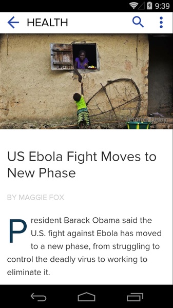 NBC NEWS - Preview 6