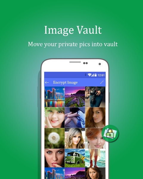 Applock - A Security Guard - Preview 3