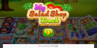 My Salad Shop Truck - Healthy Food Cooking Game screenshot 12