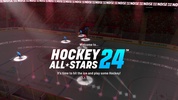 Hockey All Stars 24 screenshot 1