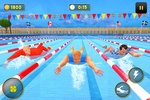 Swimming Pool Rush Water Race screenshot 5