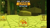 Blocky Cars Online screenshot 1