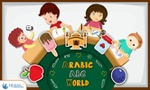 Arabic ABC World screenshot 6