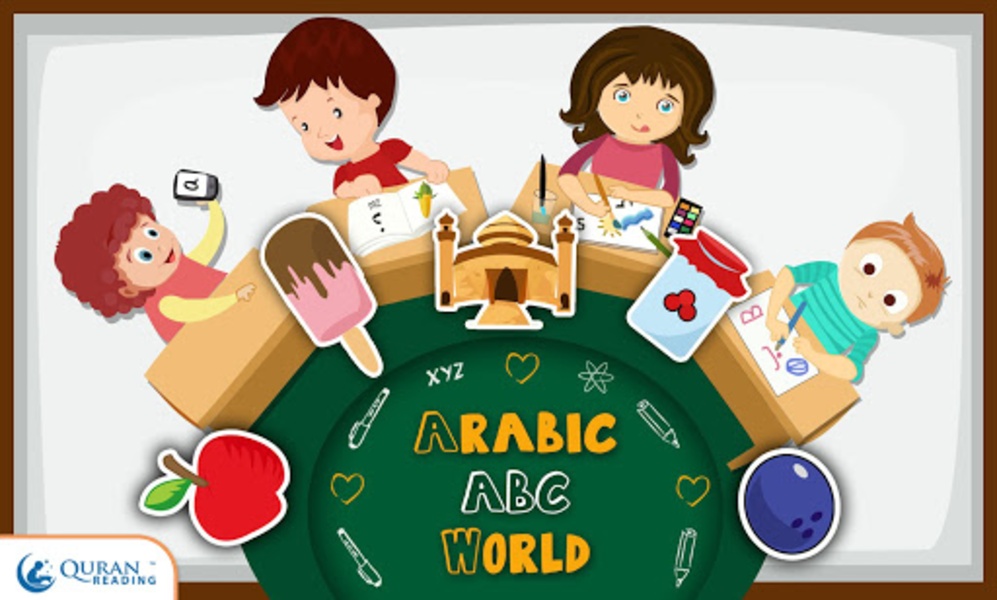 Arabic ABC World - Preview 6