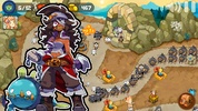 Tower Defense Legends: Mercenary Stories screenshot 2