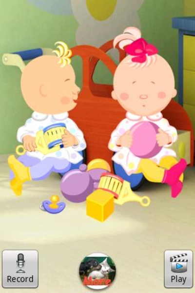 Talking Baby Twins - Preview 3