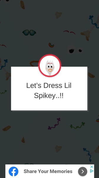 Lil Spikey - Preview 4