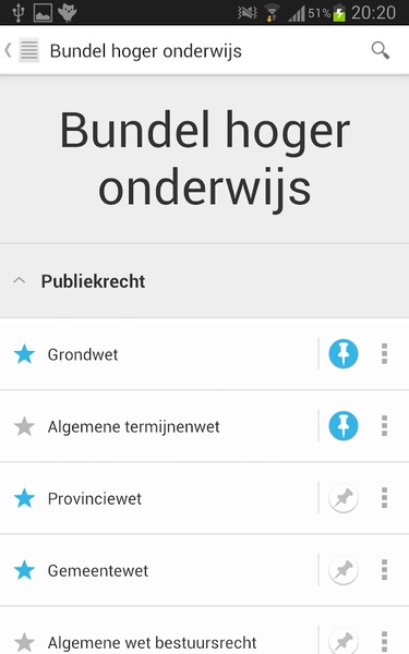Nederlandse Wet - Preview 3