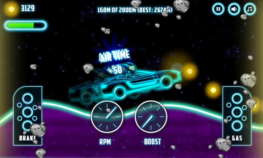 Neon Climb Race - Preview 4