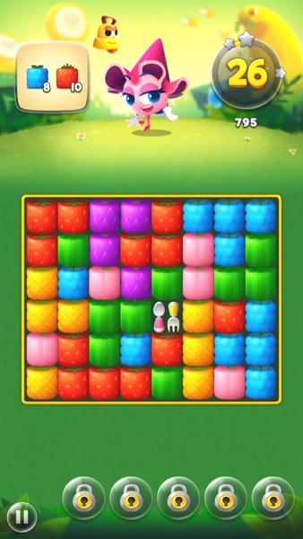 Juicy World: Blast - Preview 1