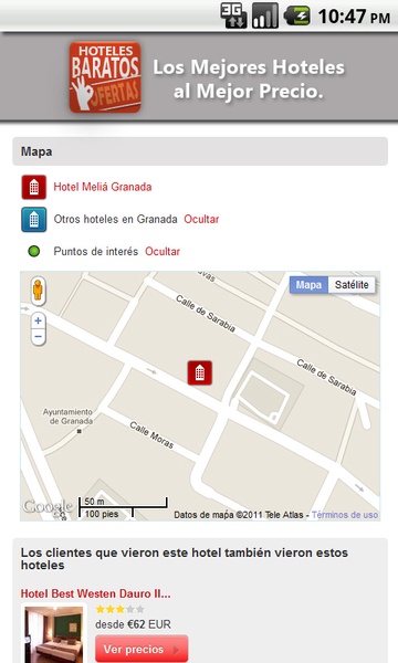 Hoteles baratos y Ofertas - Preview 3