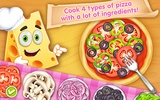 Making Pizza for Kids, Toddlers - Educational Game screenshot 3