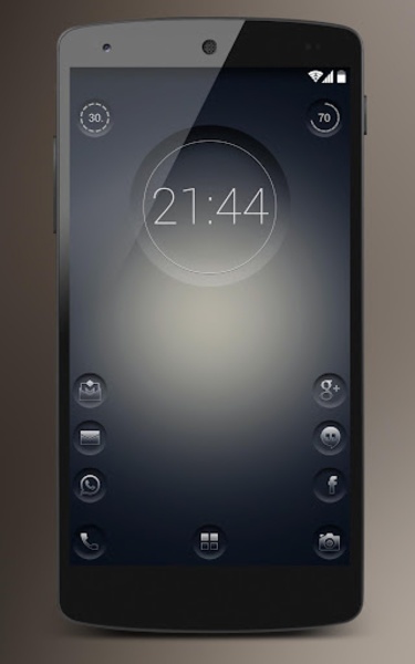 7null clock - Preview 2