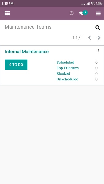 Odoo - Preview 7