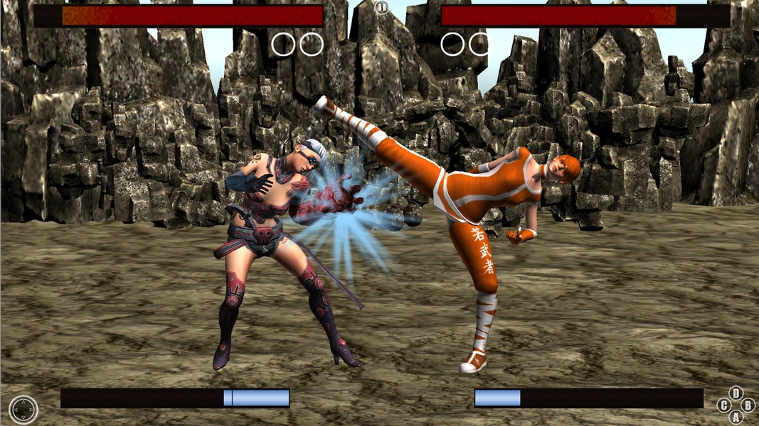 Girl Fight - Preview 6